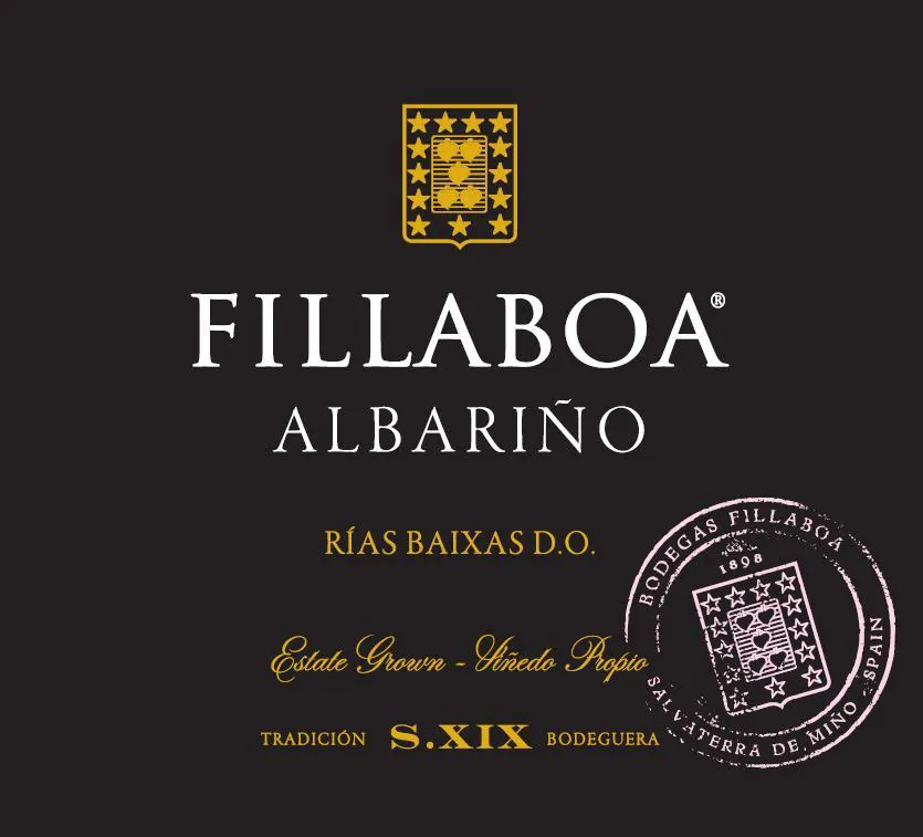 Rias Baixas Albarino Bottle