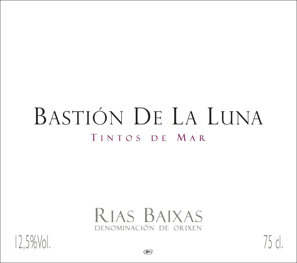 Bastion de la Luna Bottle