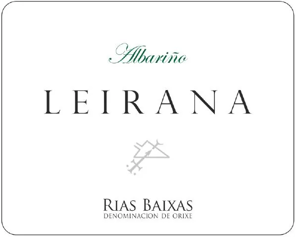 Leirana Albarino Bottle