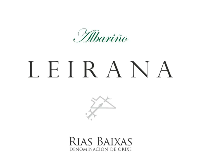 Leirana Finca Genoveva Albarino Bottle