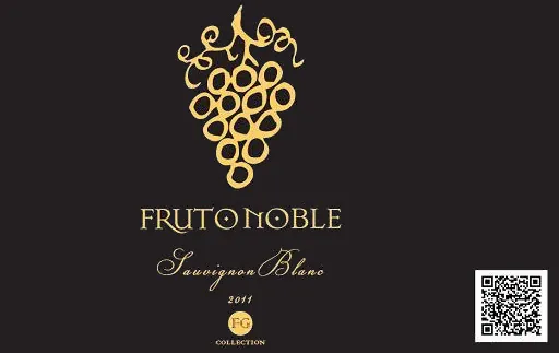 Fruto Noble Sauvignon Blanc Bottle
