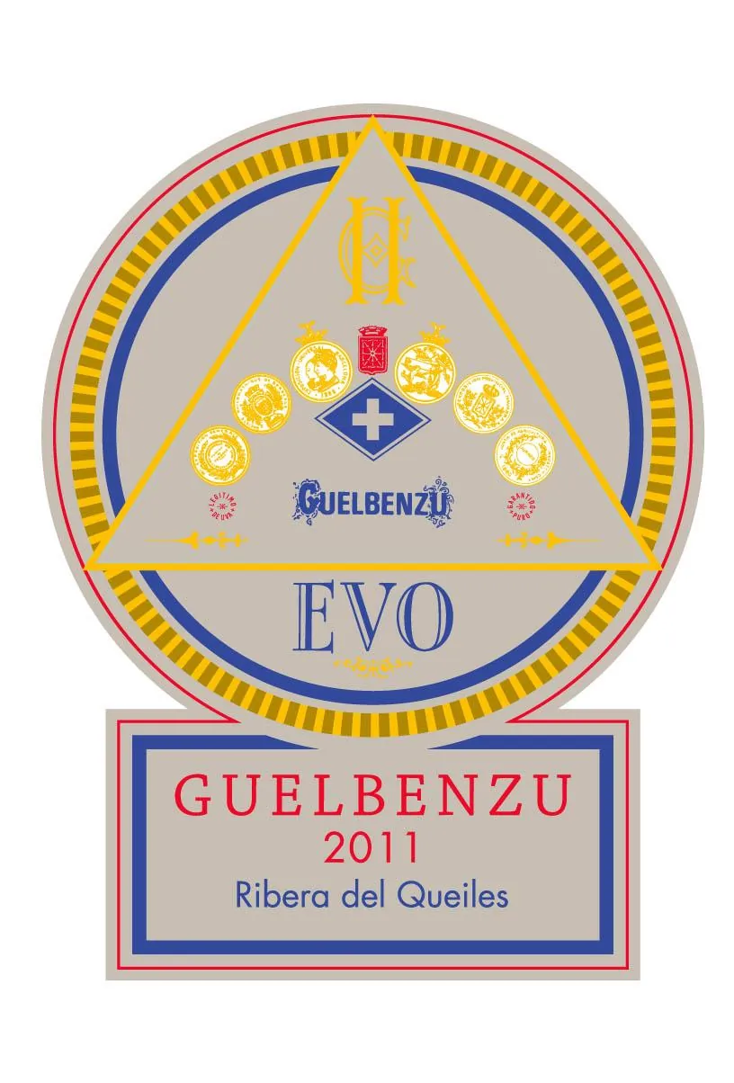 Guelbenzu EVO Bottle
