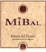 Mibal Seleccion Ribera del Duero Bottle