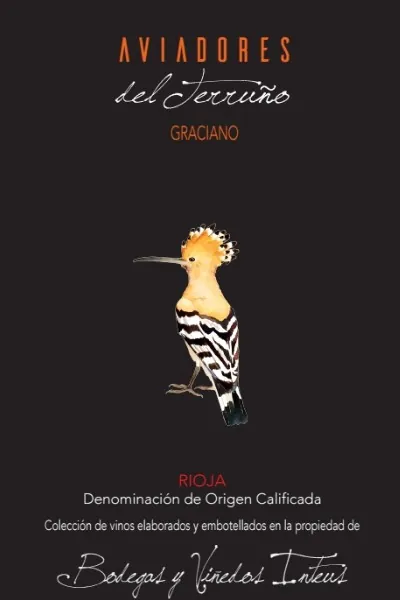 Alta Expresion Graciano Bottle