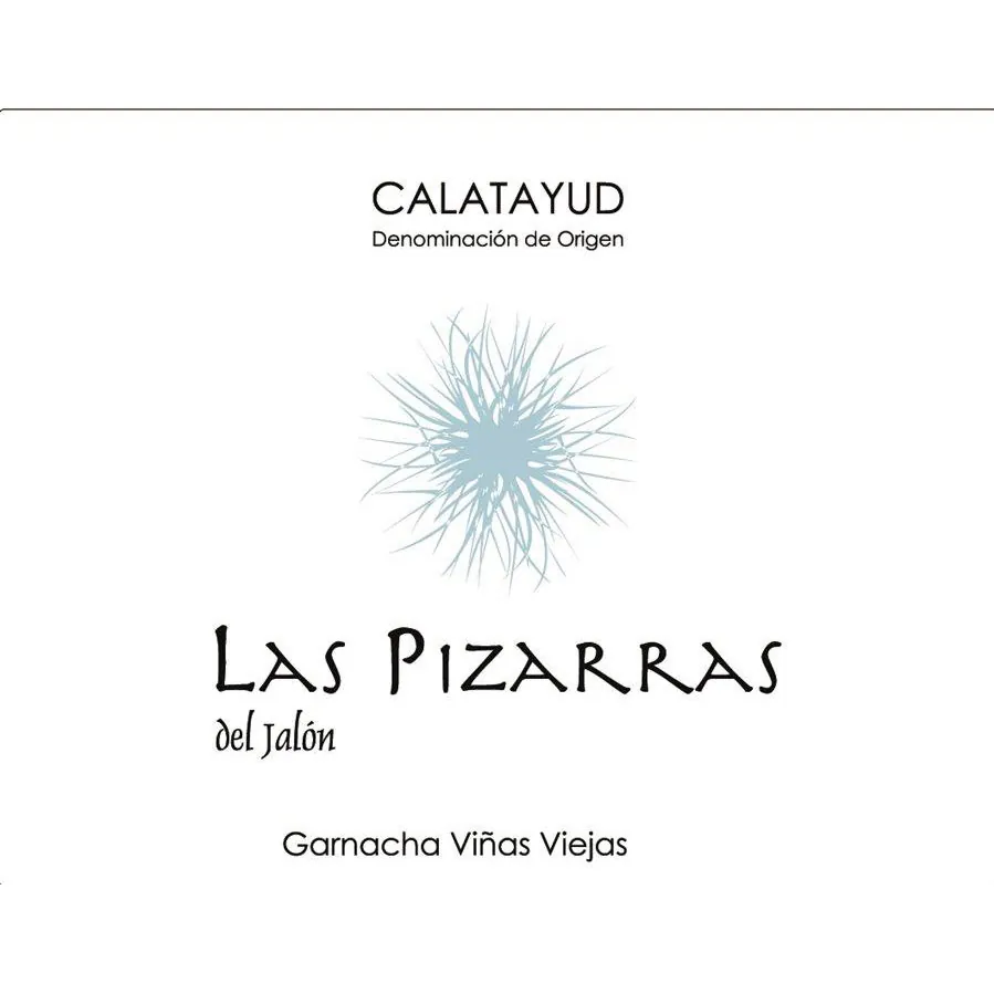 Las Pizarras del Jalon Garnacha Bottle