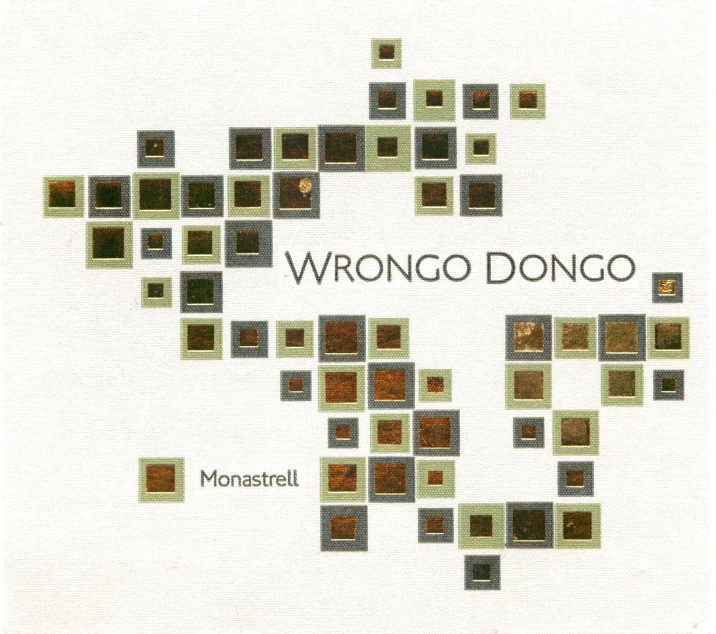 Wrongo Dongo Monastrell Bottle