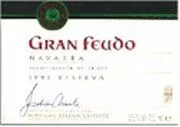 Navarra Gran Fuedo Reserva Bottle