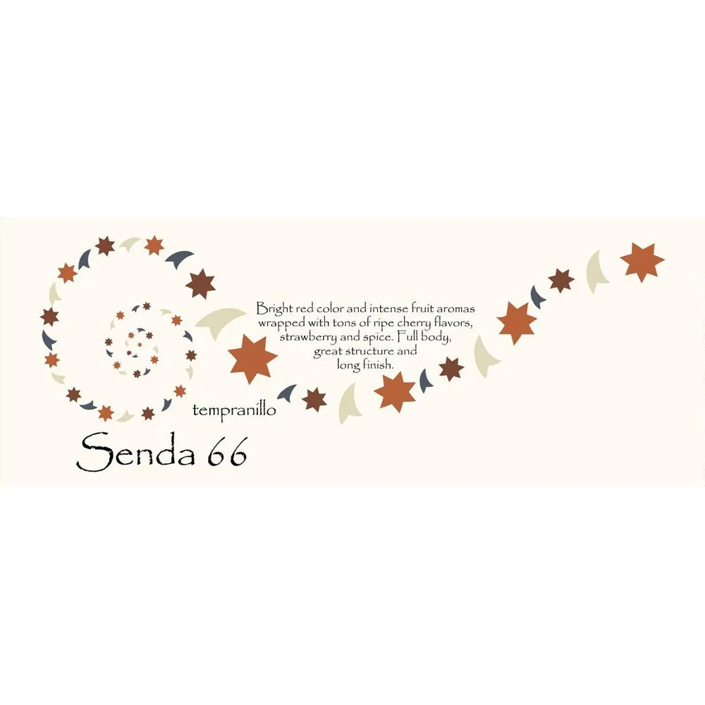 Senda 66 Bottle