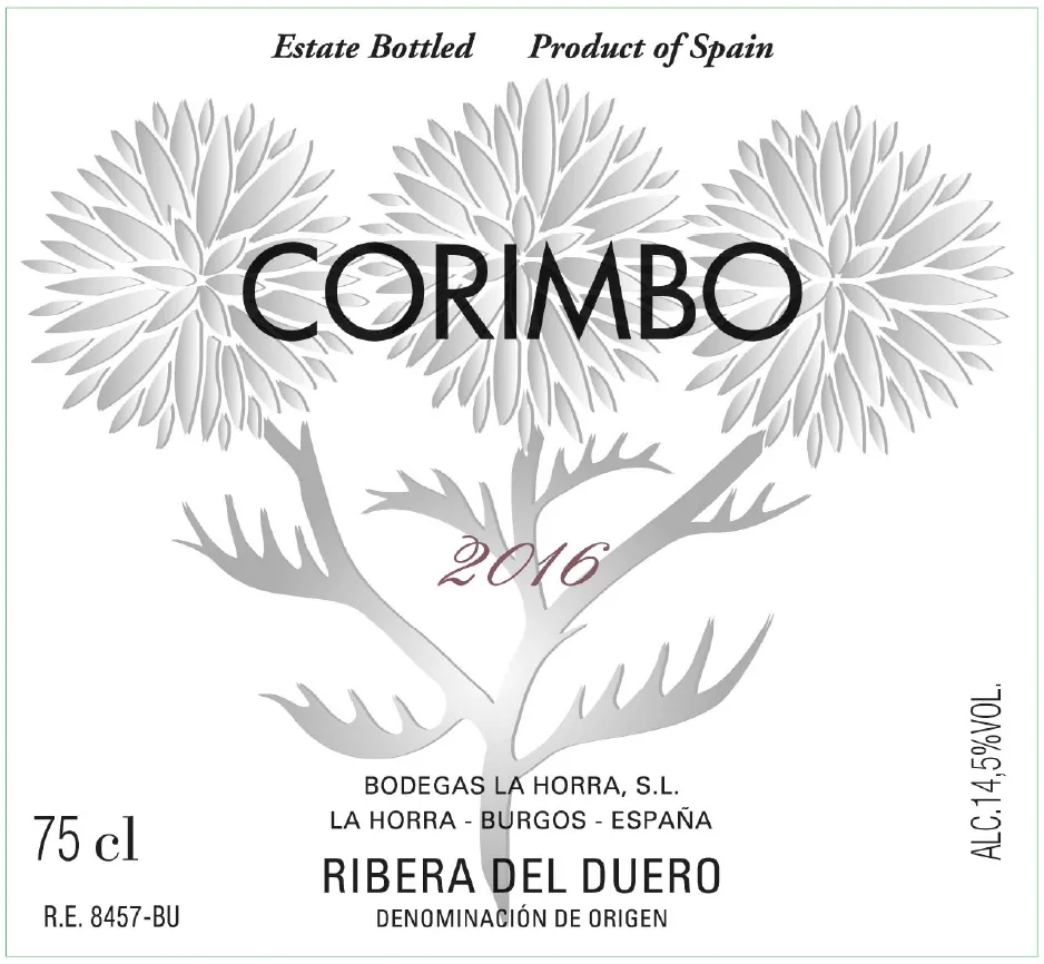 Corimbo Bottle