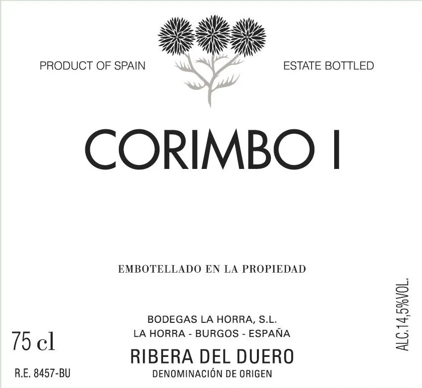 Corimbo I Bottle