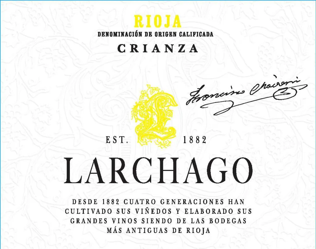Crianza Bottle