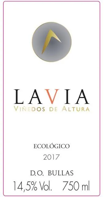 Monastrell-Syrah Bottle