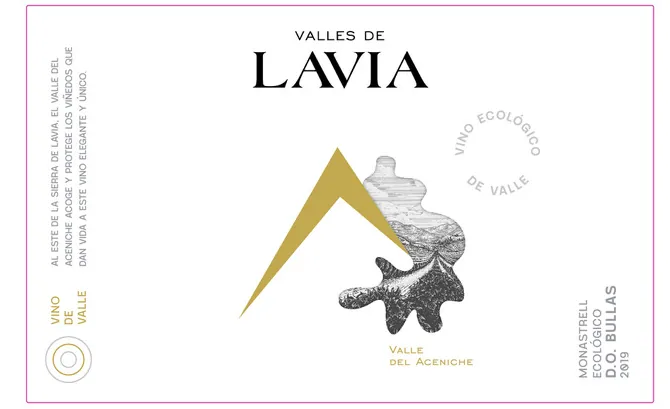 Valles de Lavia Aceniche Bottle