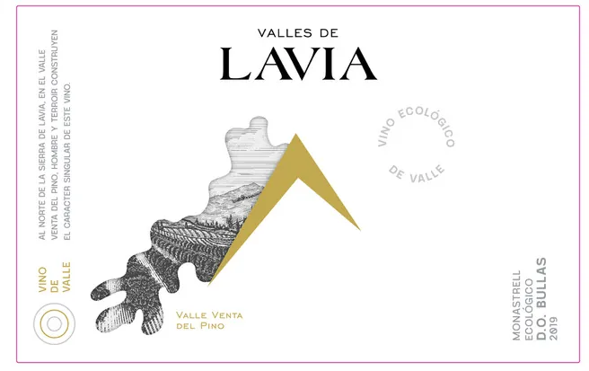 Valles de Lavia Venta del Pino Bottle