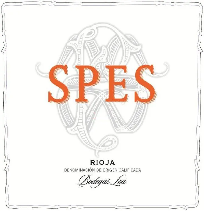 Rioja Spes Bottle