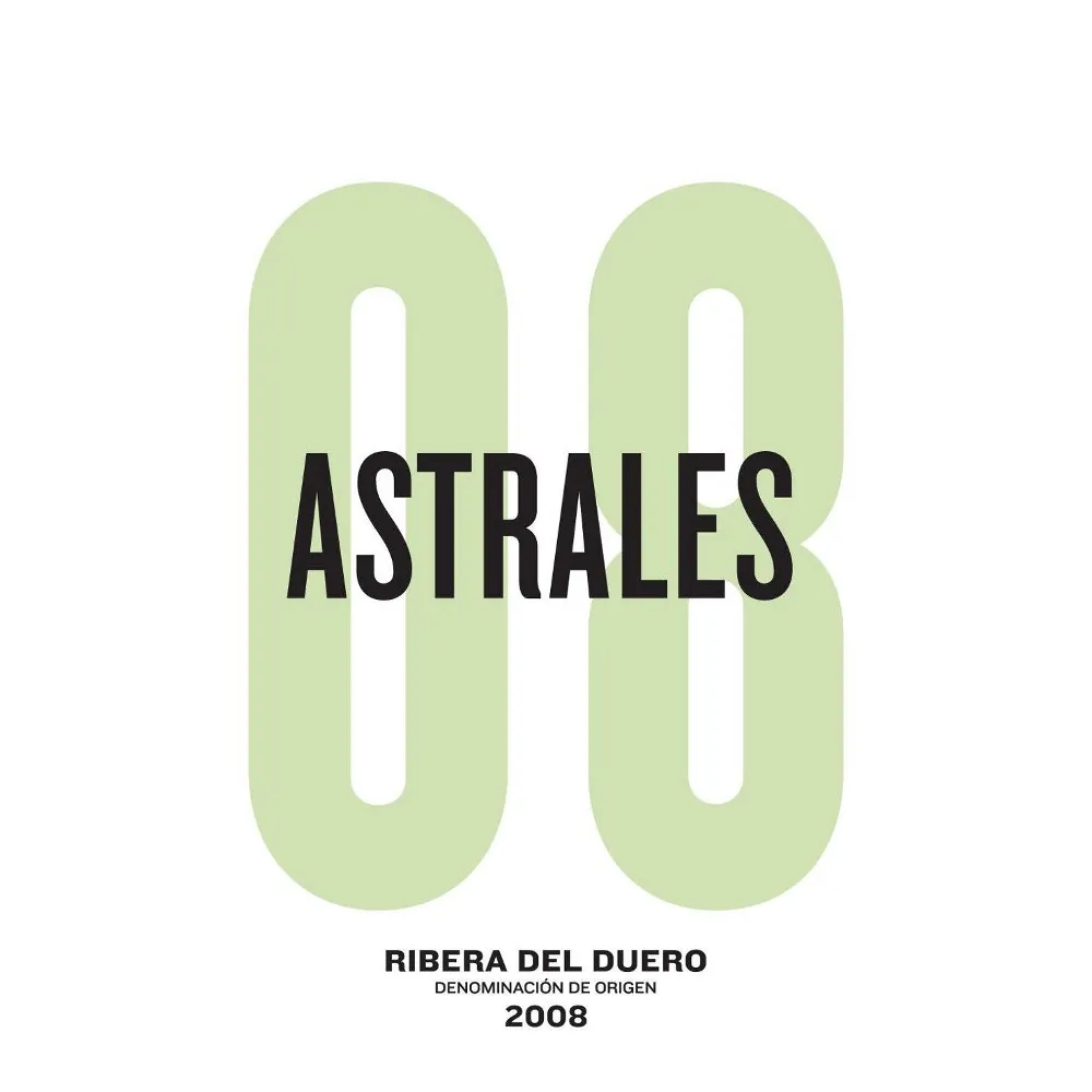 Bodegas Los Astrales Bottle