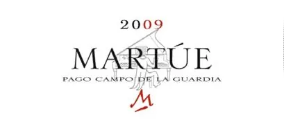 Martue Campo de la Guardia Vino de Pago Bottle