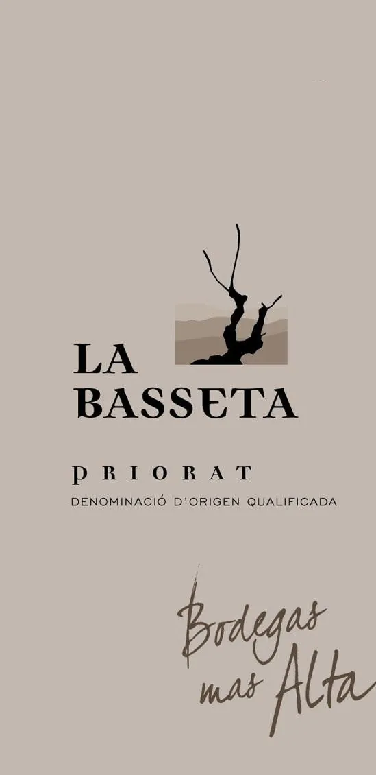 La Basseta Bottle