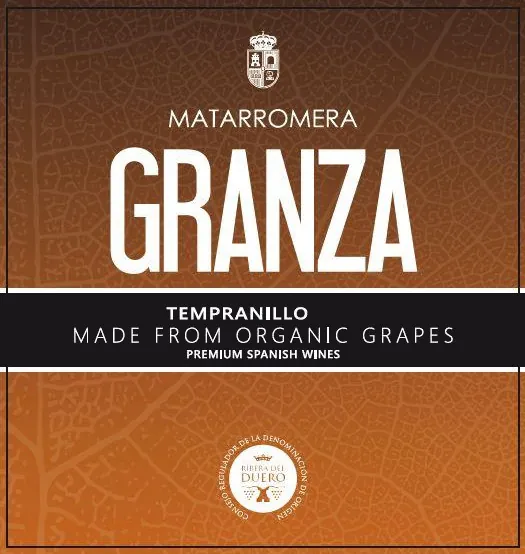 Ribera del Duero Granza Tempranillo Bottle