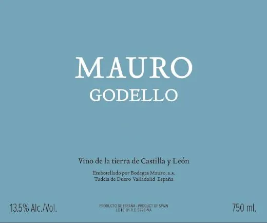 Godello Blanco Bottle