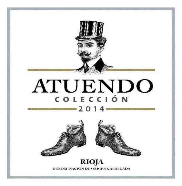 Atuendo Coleccion Bottle