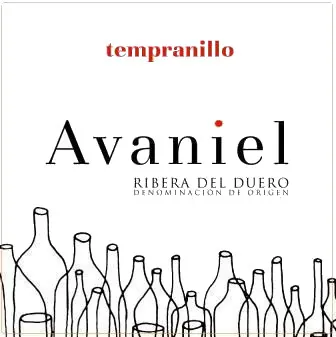 Avaniel Tinto Bottle