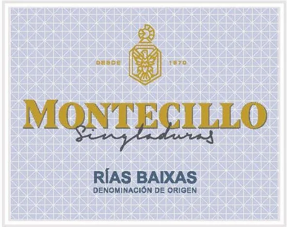 Singladuras Albarino Bottle