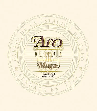 Aro Bottle