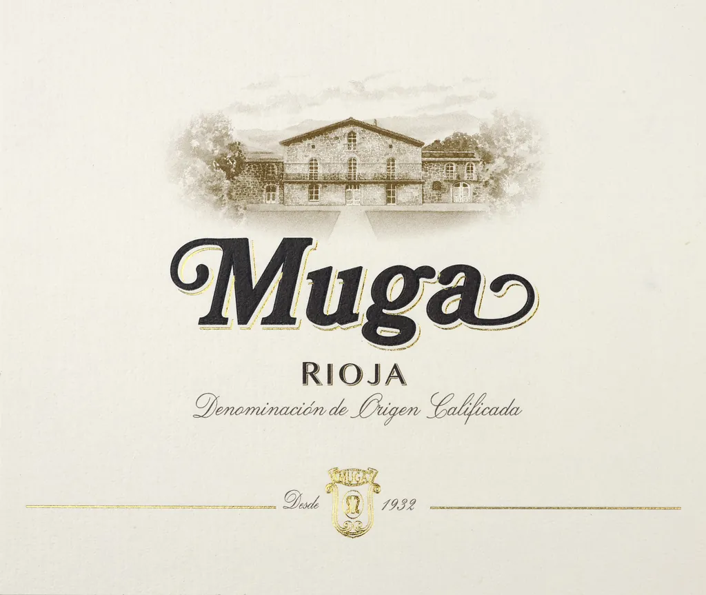 Rioja Blanco Bottle
