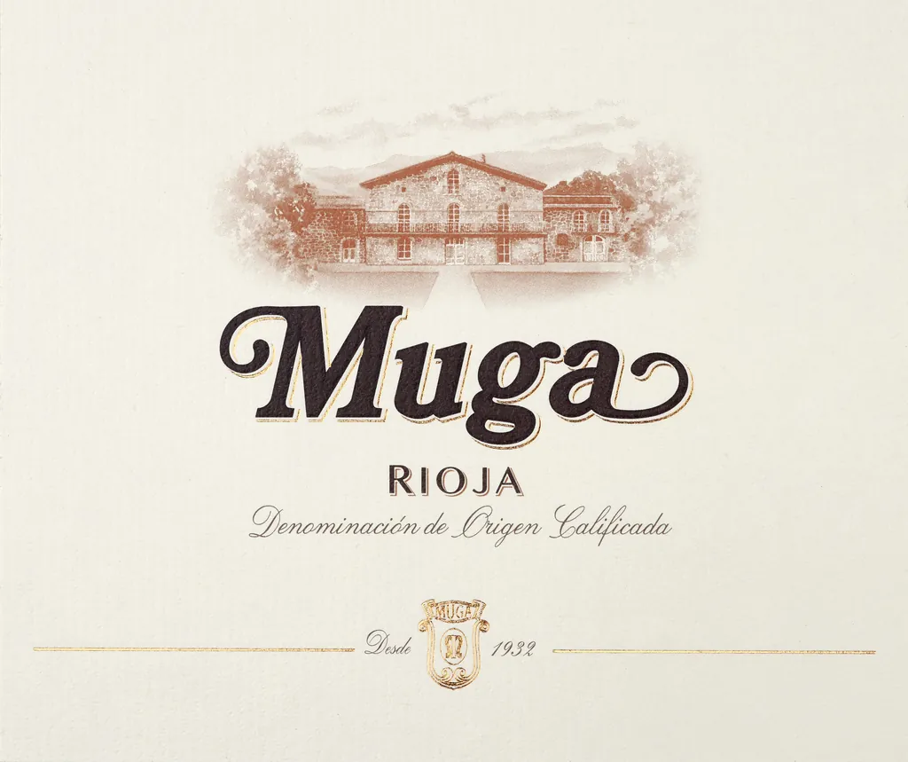 Rioja Rosado Bottle
