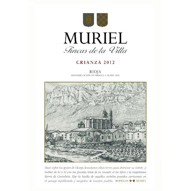 Crianza Bottle