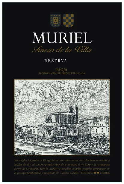 Reserva Bottle