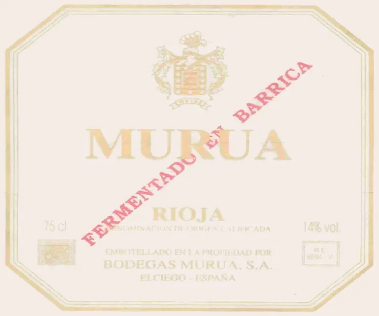 Fermentado en Barrica Blanco Bottle