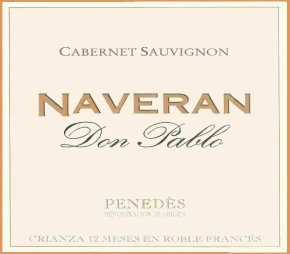 Don Pablo Cabernet Sauvignon Bottle