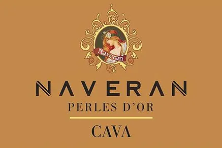 Perles D'Or Cava Bottle