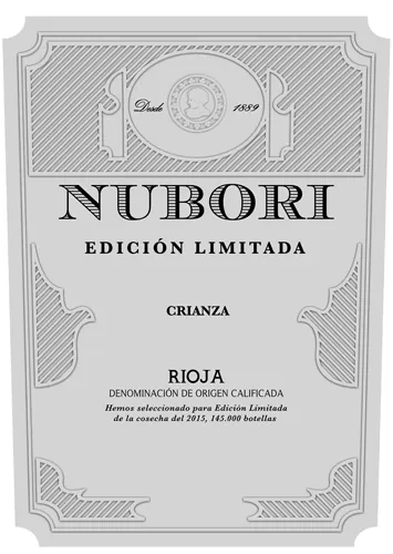 Edicion Limitada Bottle