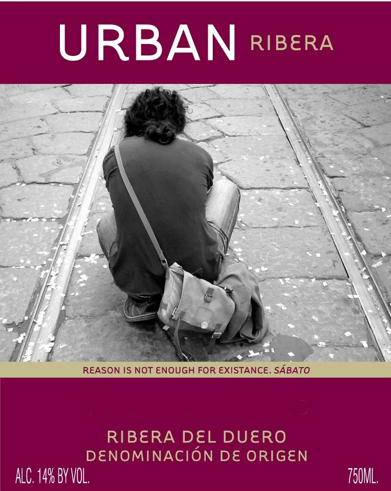 Urban Ribera Bottle