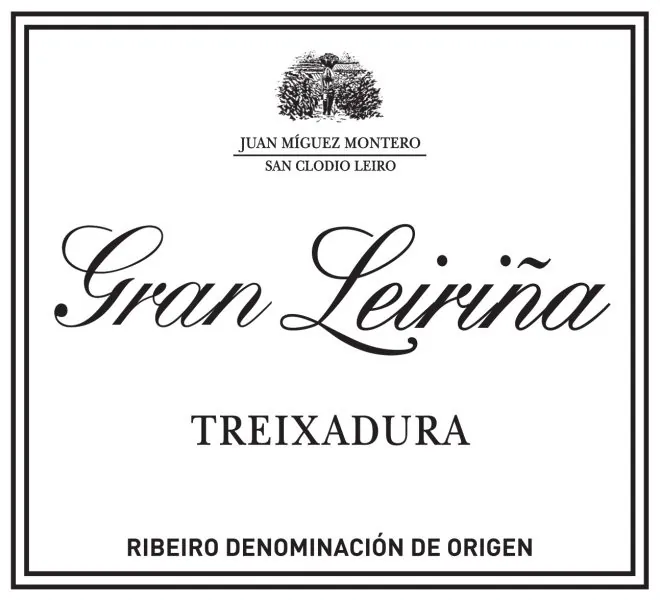 Gran Leirina Treixadura Bottle