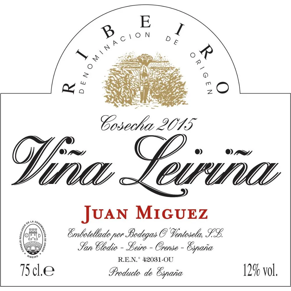 Vina Leirina Tinto Bottle