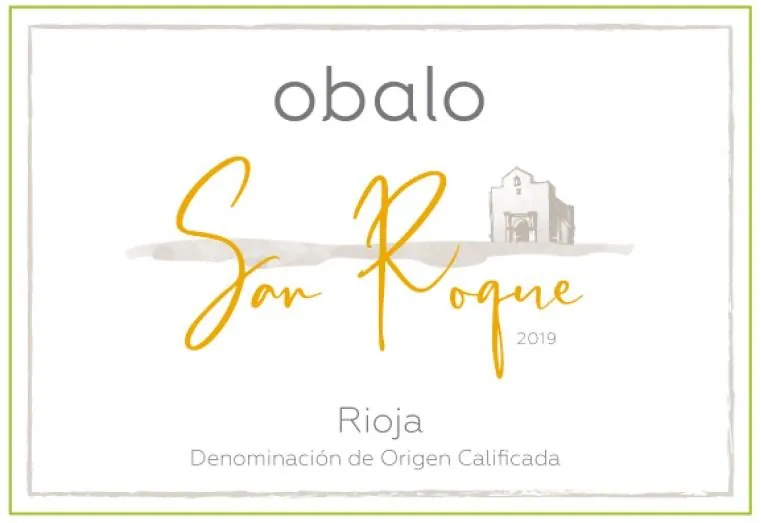 San Roque Tempranillo Bottle