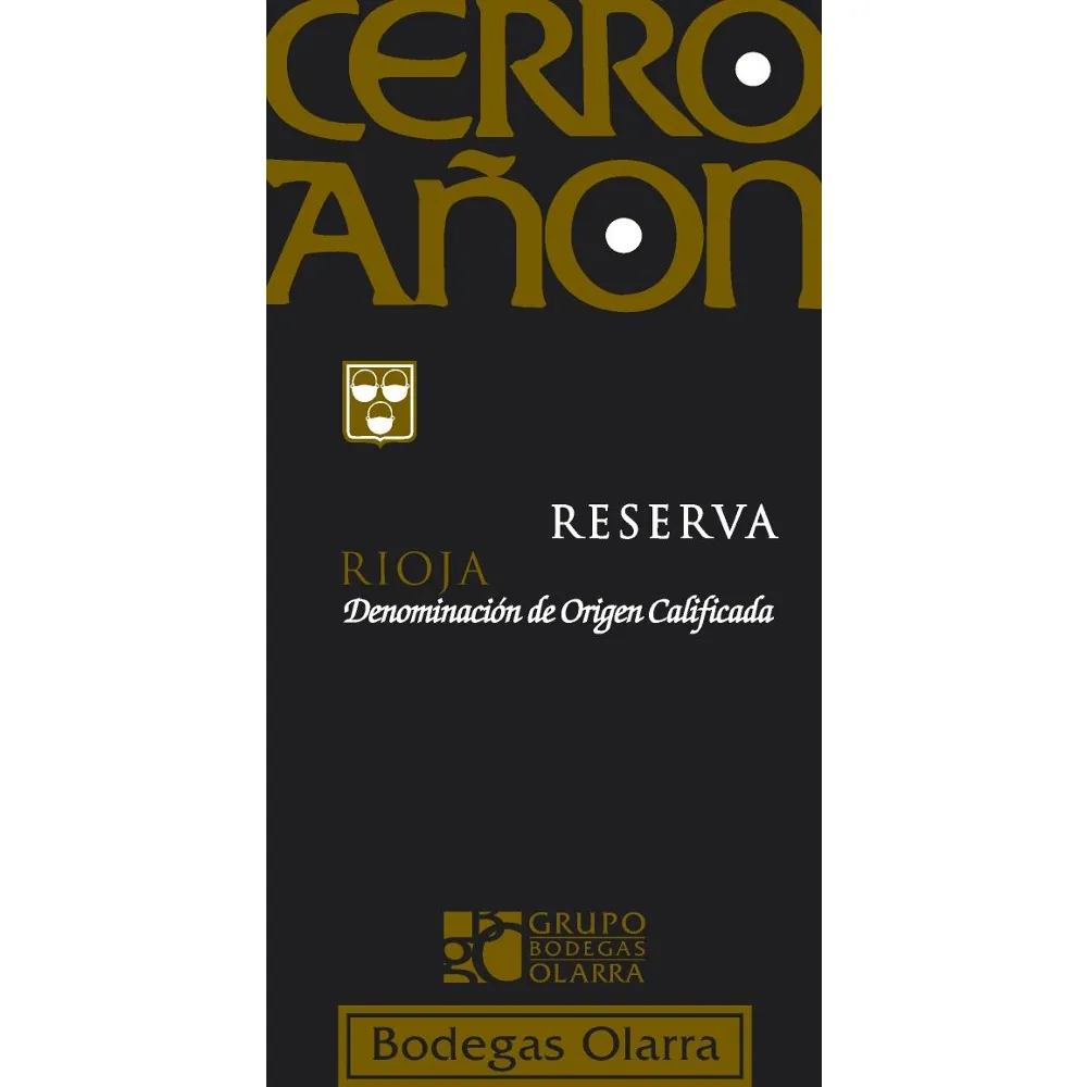 Cerro Anon Reserva Bottle