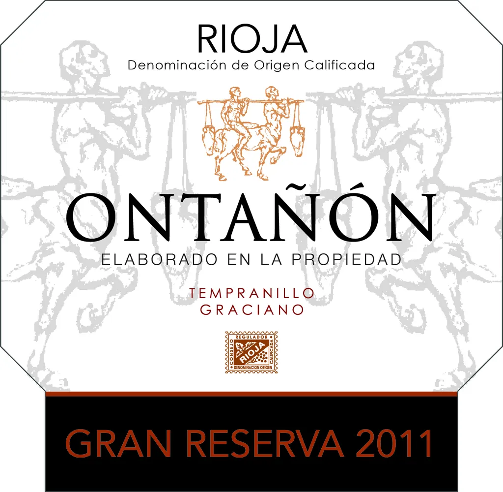 Gran Reserva Bottle