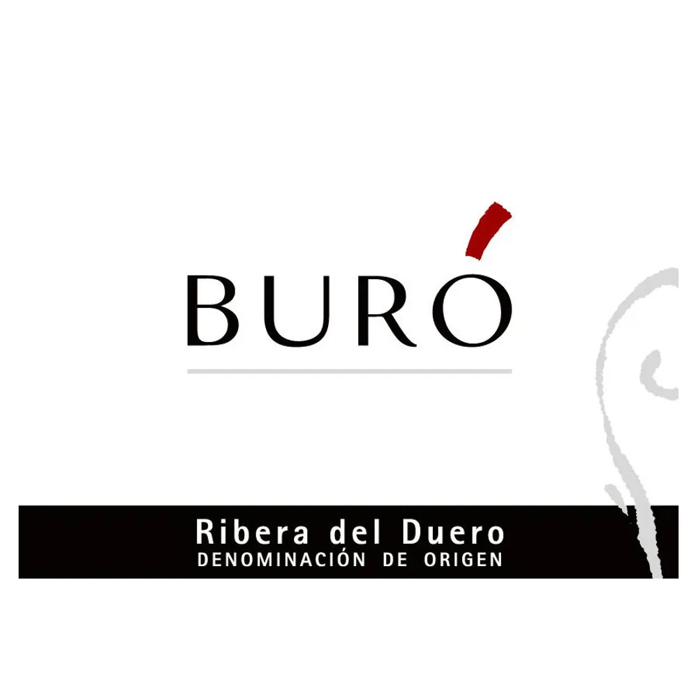 Buro de Penalosa Crianza Bottle