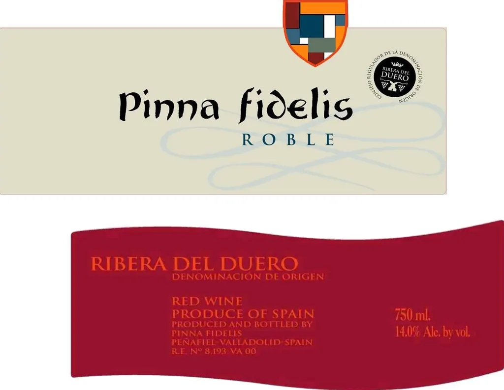 Roble Bottle