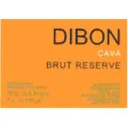 NV Dibon Cava Brut Reserve Bottle