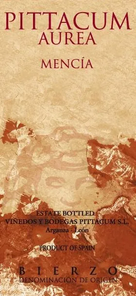 Aurea Mencia Bottle