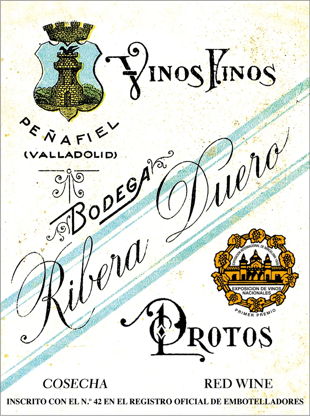 Protos '27 Bottle
