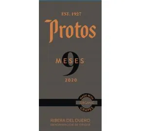 9 Meses Tempranillo Bottle