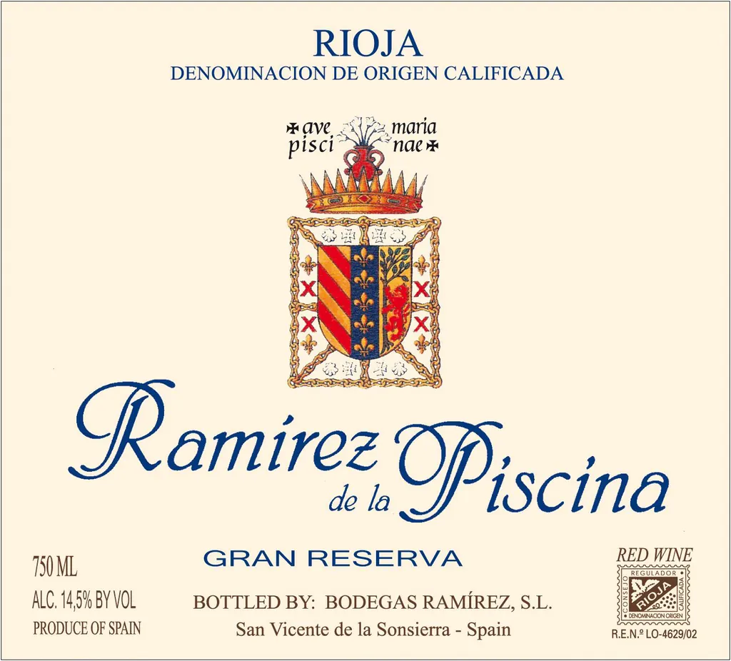 Gran Reserva Bottle