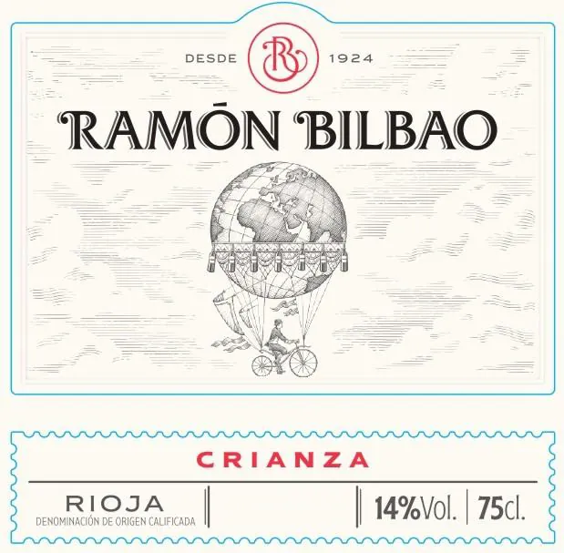 Crianza Bottle